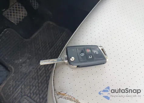 2018 Volkswagen Tiguan 2.0T Se/2.0T Sel из США, поврежденный, VIN 3VV3B7AX1JM018695